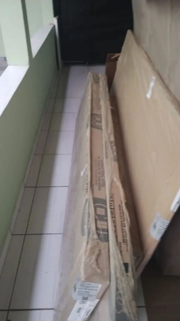Guarda roupa desmontado  - Foto 3