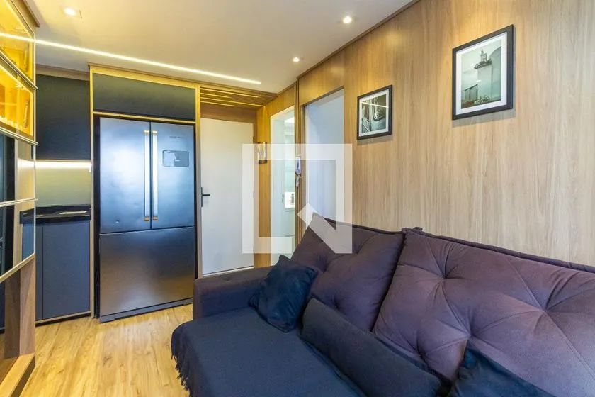 Apartamento à Venda - Tatuapé, 2 Quartos, 35 m2 - Foto 4