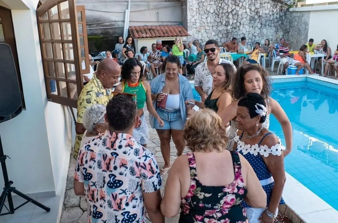 CASA DE FESTA E EVENTOS ROCHA ANGULAR - Foto 5