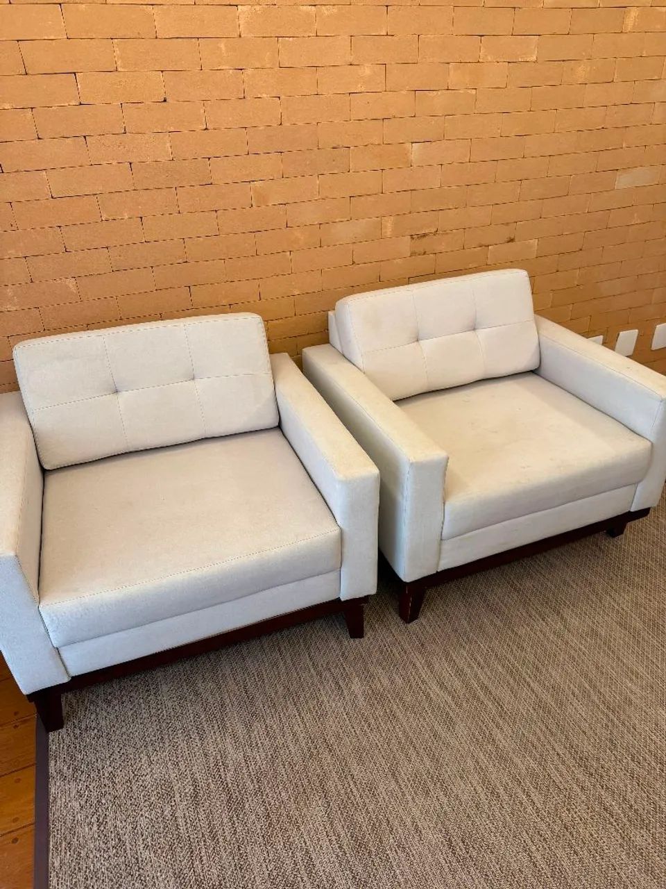 Poltronas para Sala de Estar  