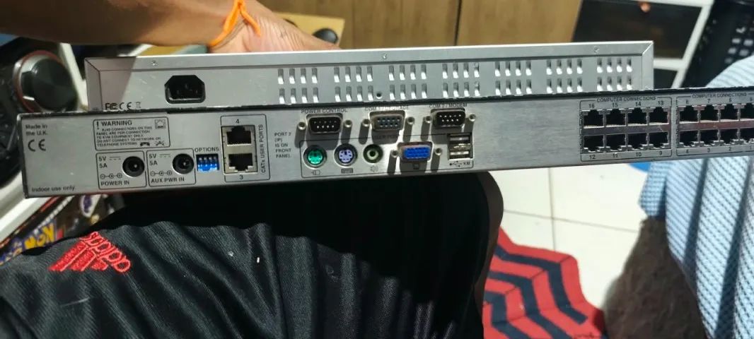 Switch de rede - Foto 4