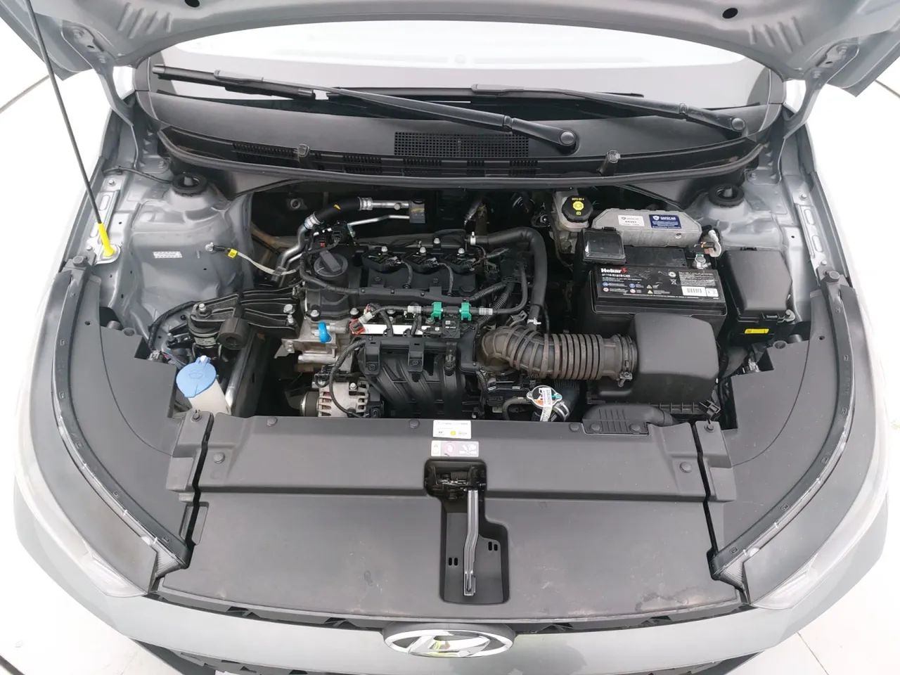 Hyundai HB20S Comfort 1.0 Flex 12V Mec., foto 10 de 18