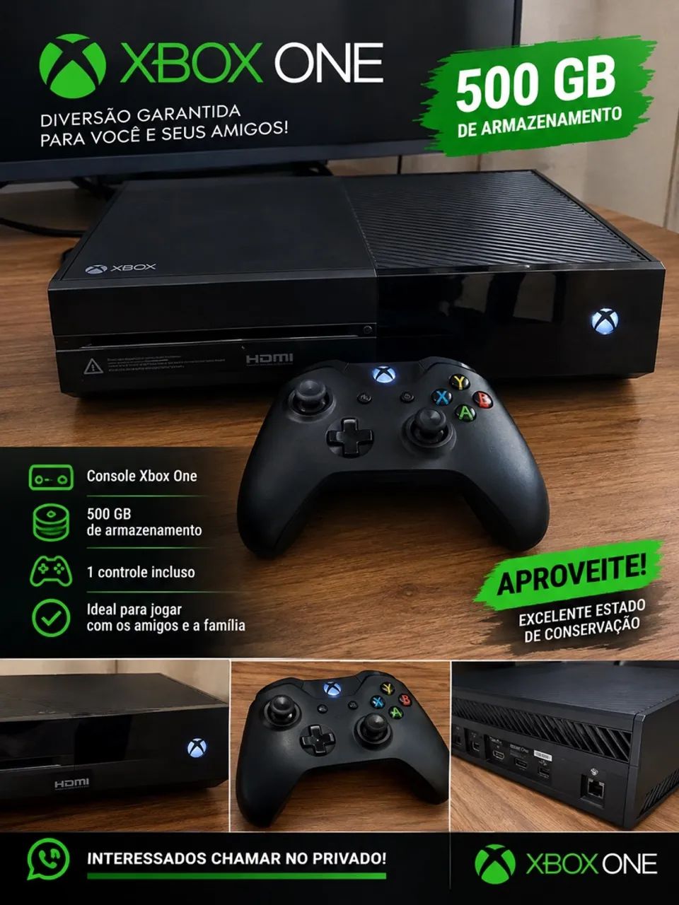 Xbox one