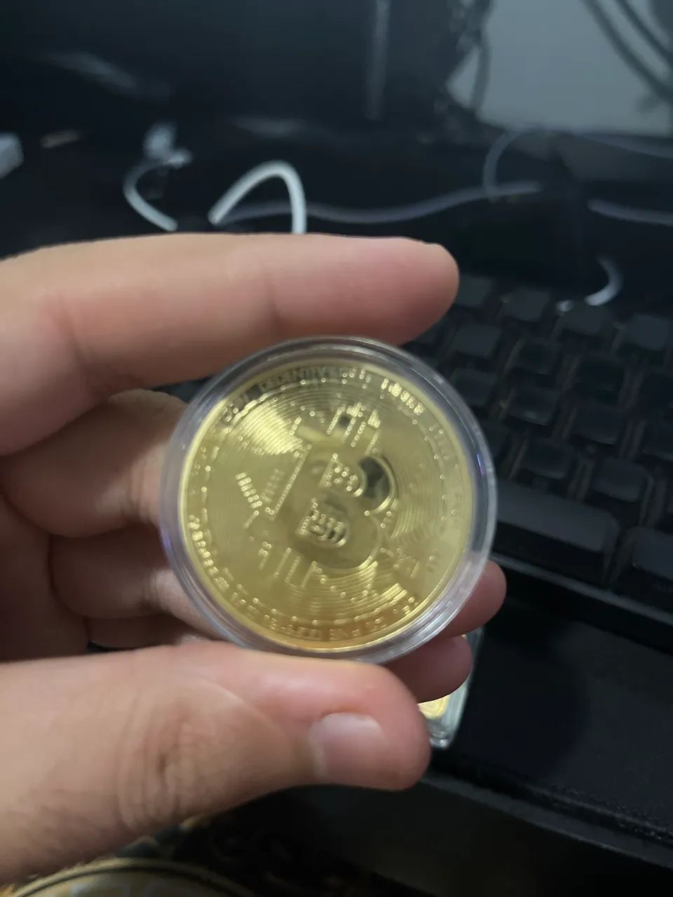 Moeda para colecionar 