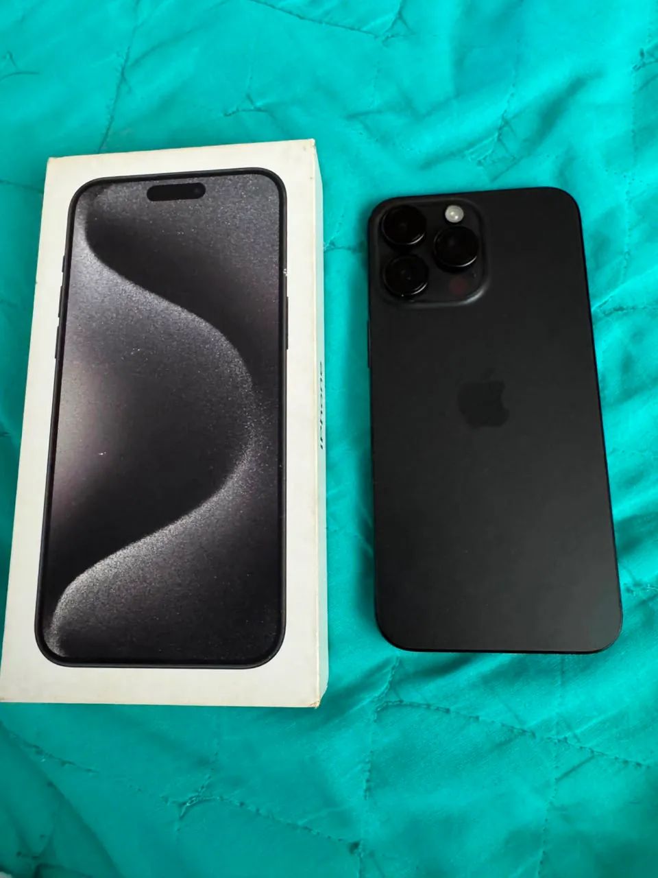 iPhone 15 Pro Max 256GB - Foto 2