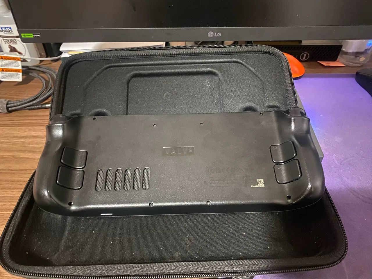 Steam deck LCD 1TB - Foto 3