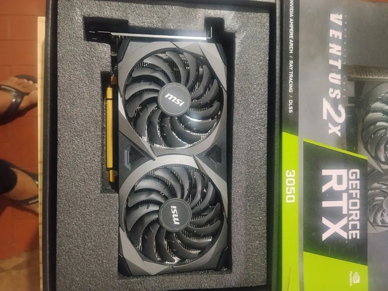 Rtx 3050 8gb - Foto 3