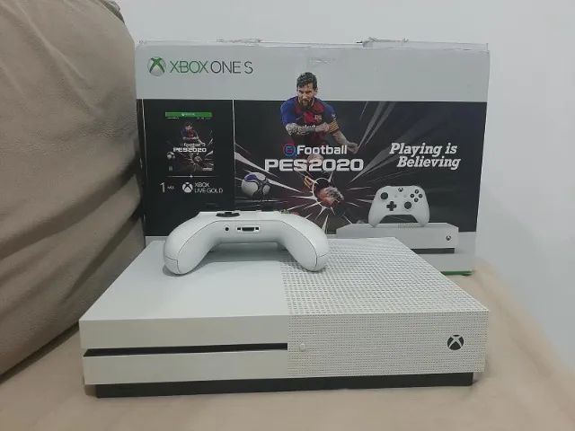 Console Xbox One S 1TB (OPORTUNIDADE) - Foto 3
