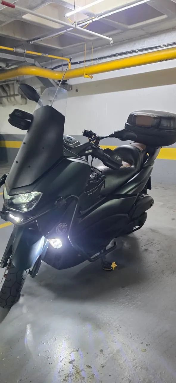NMAX 2023 Connected Totalmente Customizada - Foto 3