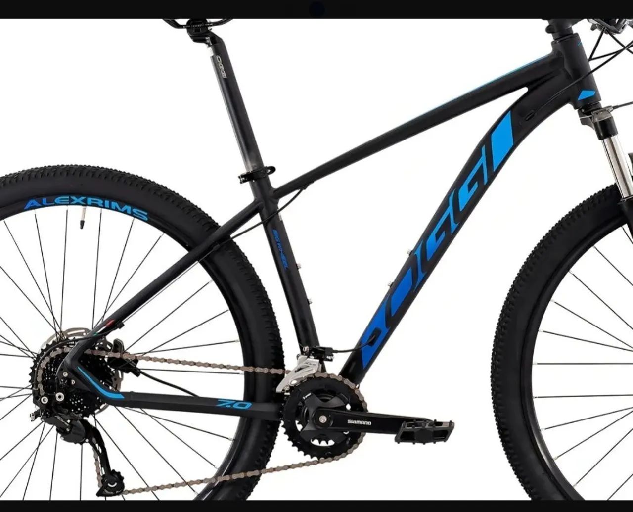 Bicicleta esportiva  - Foto 2