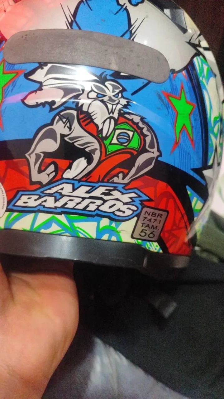 Capacete 