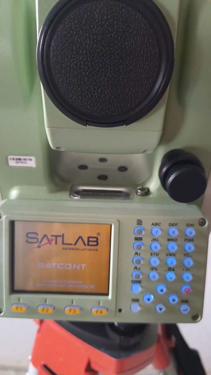 Estação Total SAT LAB SLT2  - Foto 5