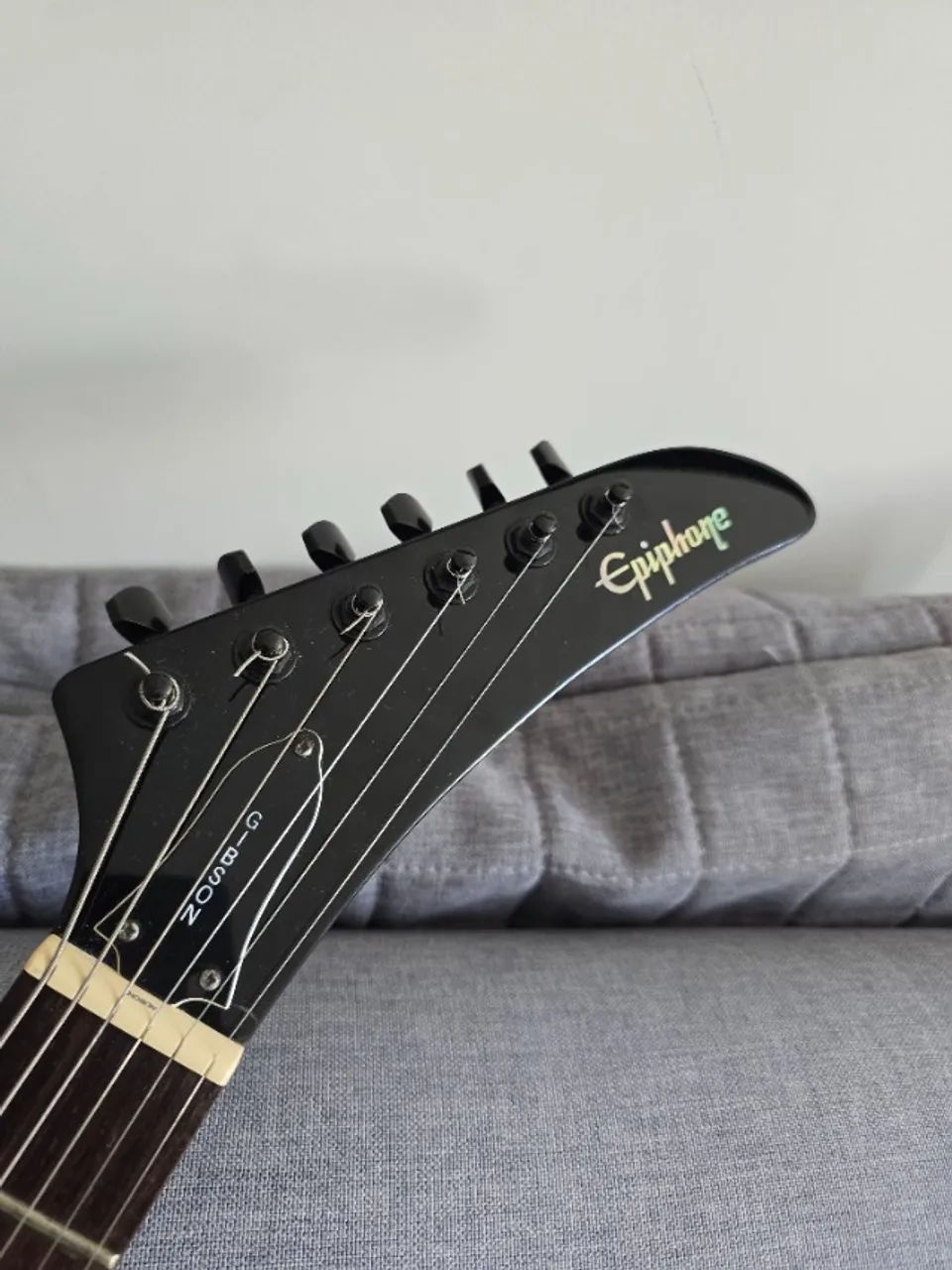 Epiphone Explorer Ebony - Foto 2