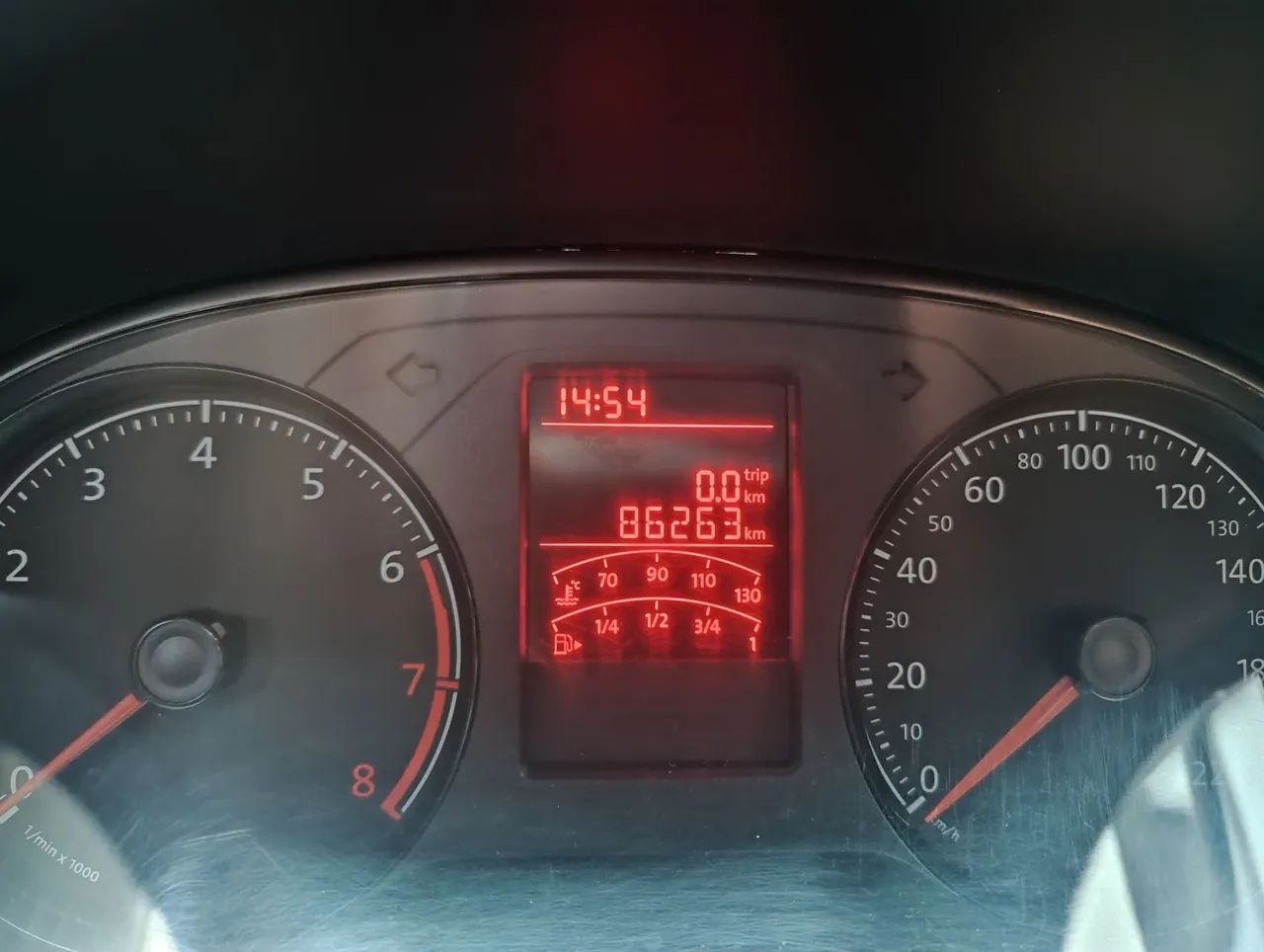 Volkswagen Gol 2022