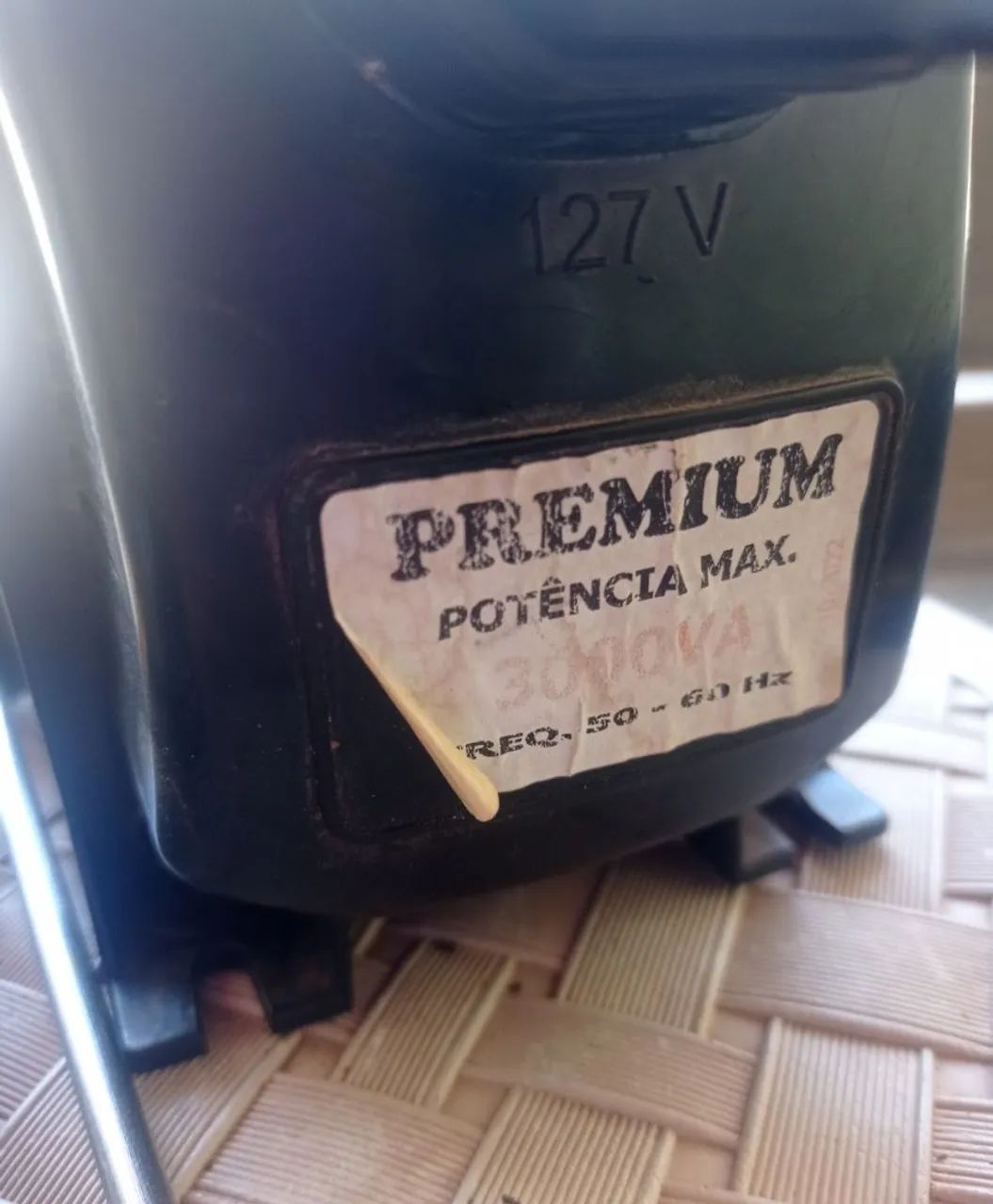 Transformador 3000 Max  para instalar ar condicionado  - Foto 2