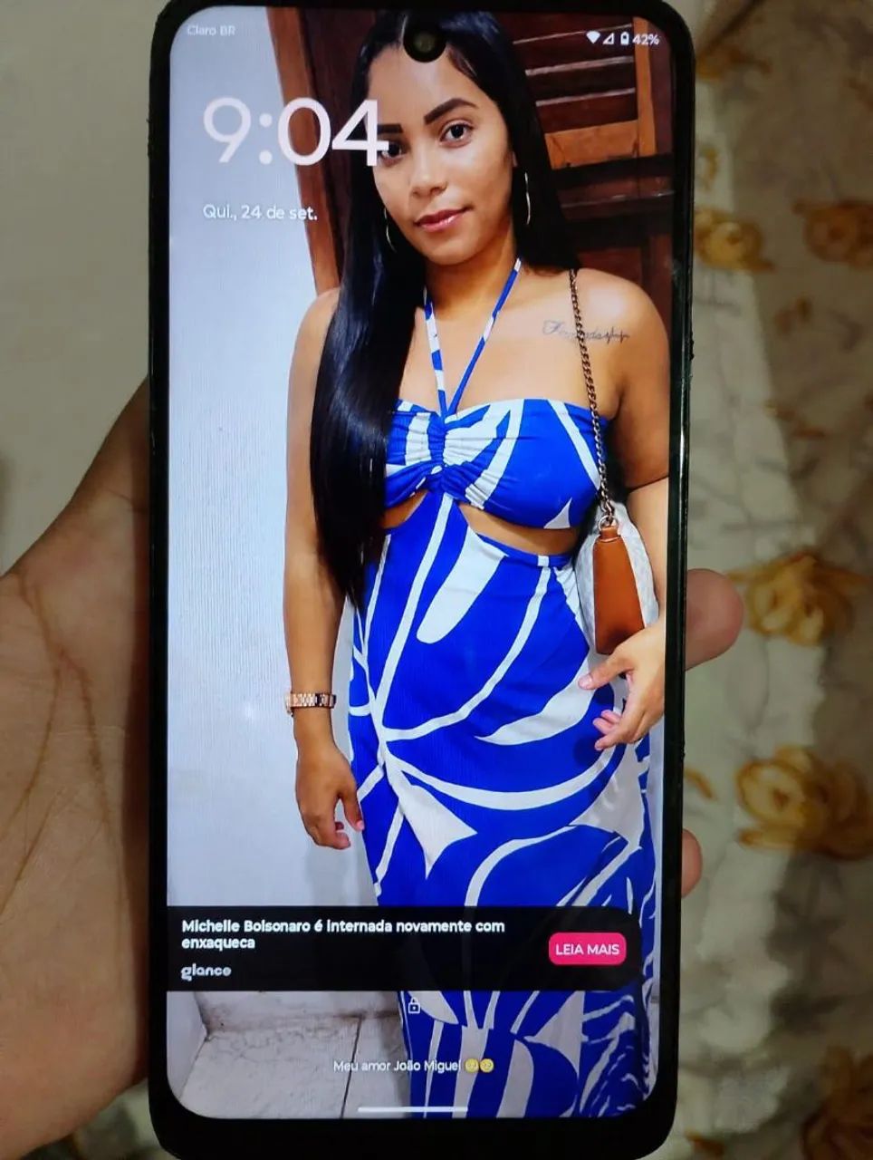 Vendo celular 550 