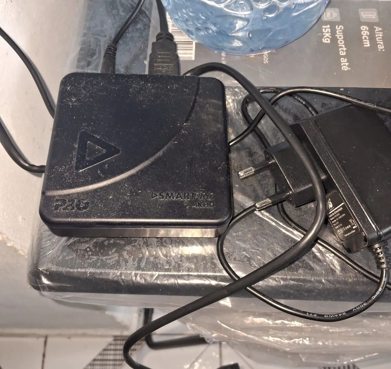 Tv box