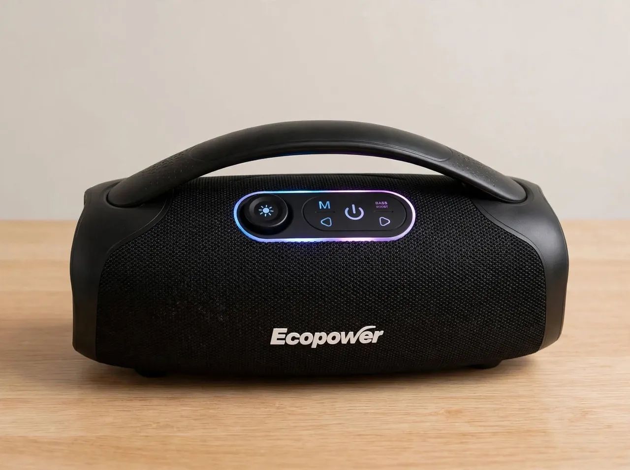 Caixa de som bluetooth Ecopower 100w