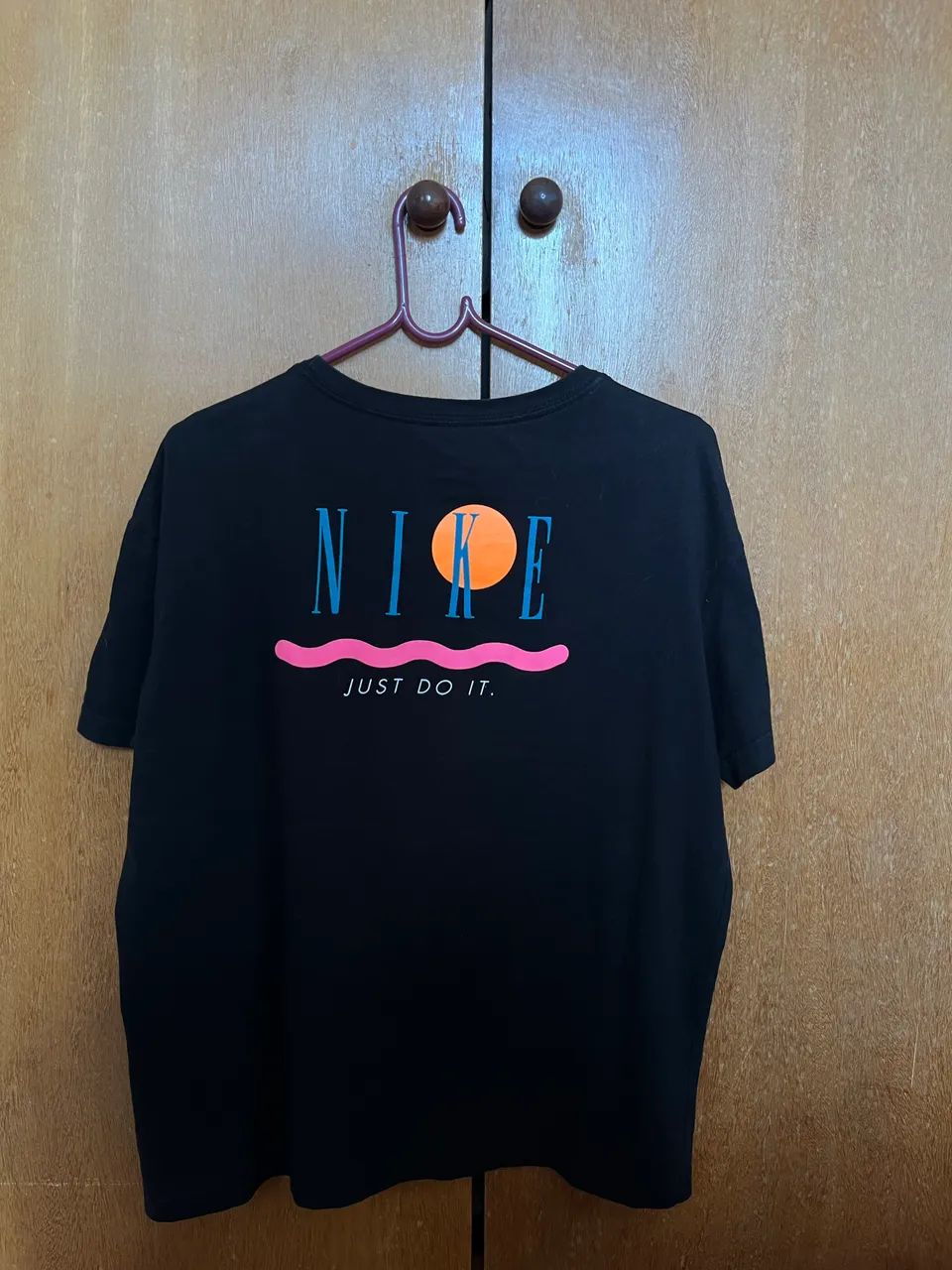 Camiseta Nike Fem M