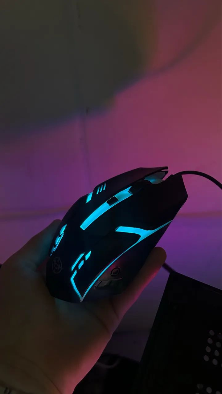 Teclado e mouse - Foto 2