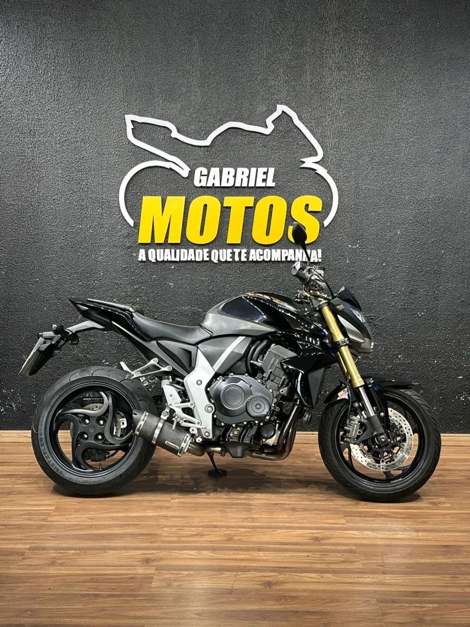 HONDA CB 1000 R  - 2014