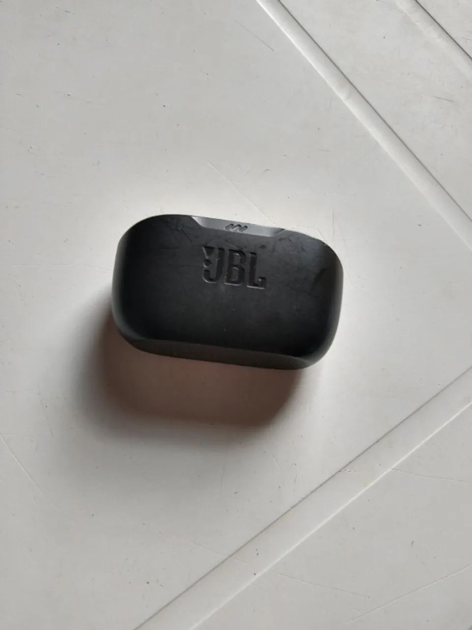Fone de Ouvido Bluetooth Wave Buds JBL Preto - Foto 2