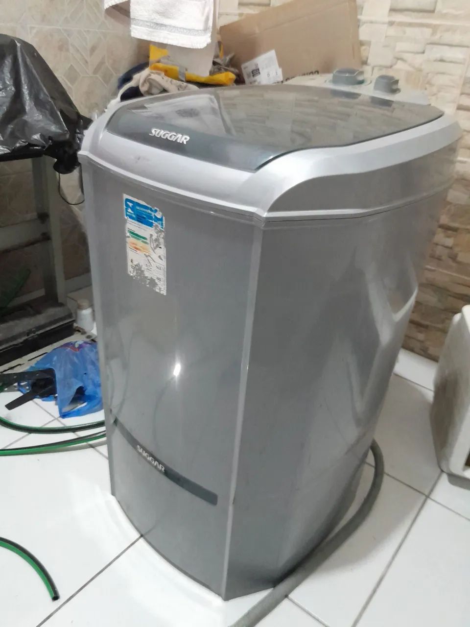 Tanque de lavar roupa - Foto 2