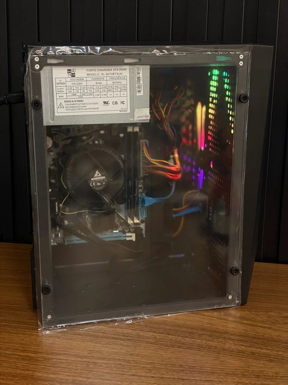 Computador I5 + SSD + Pacote Office - Foto 2