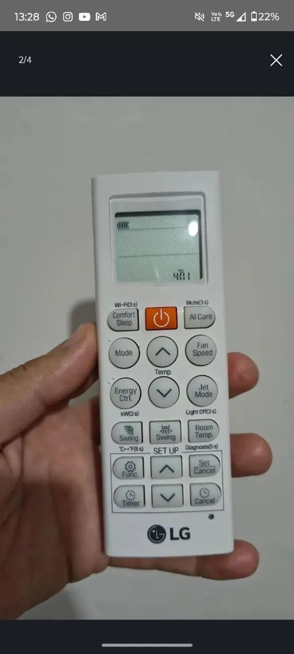 Ar condicionado  - Foto 4