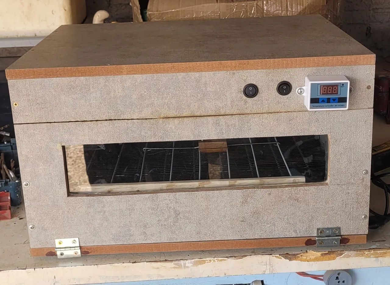 Chocadeira nova valor 650