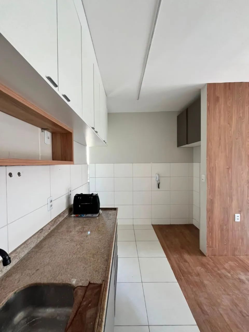 Apto, 78m², 3/4, 2 Vgs no Cond. Chácaras Ipê - Foto 3