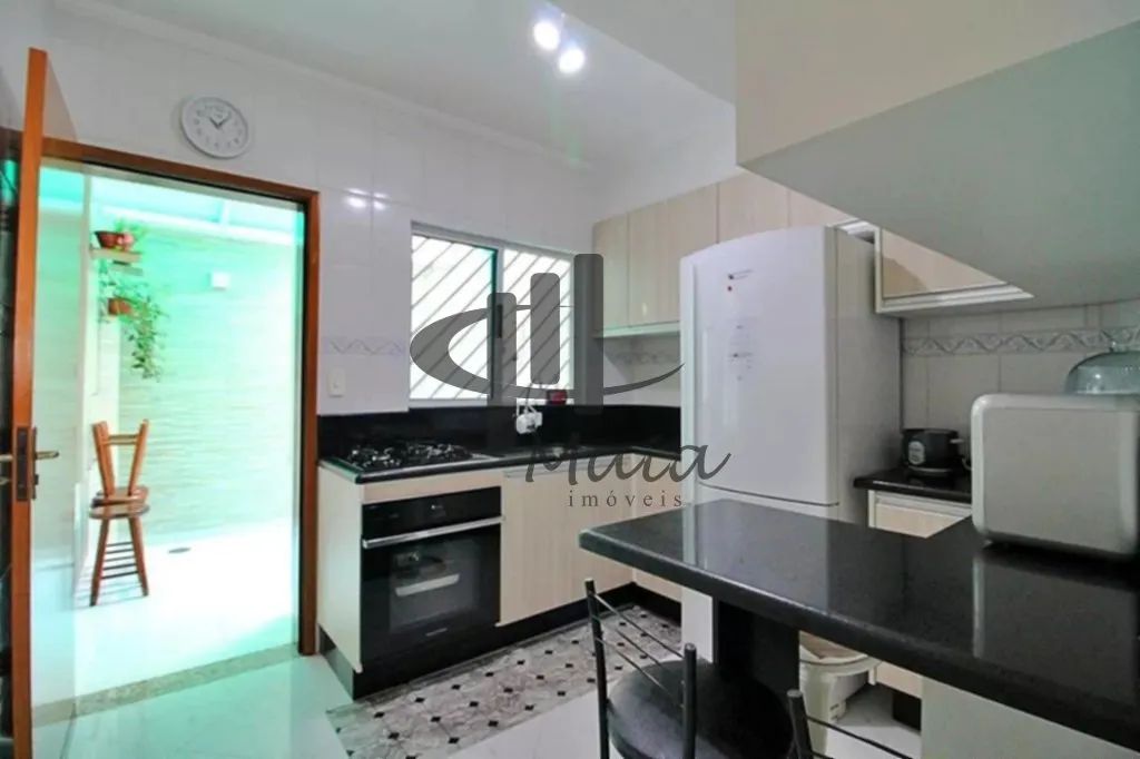 Venda Sobrado Santo Andre Campestre Ref: 44902 - Foto 5