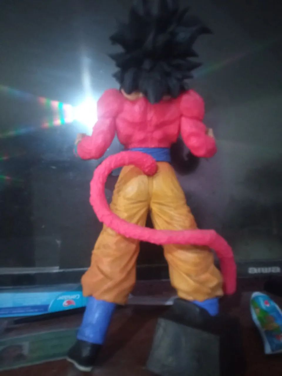 Boneco do dragon ball z  - Foto 3