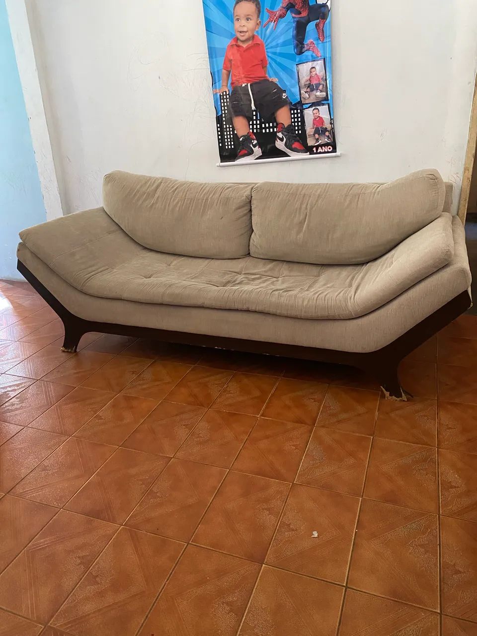 Sofá curvo  - Foto 2