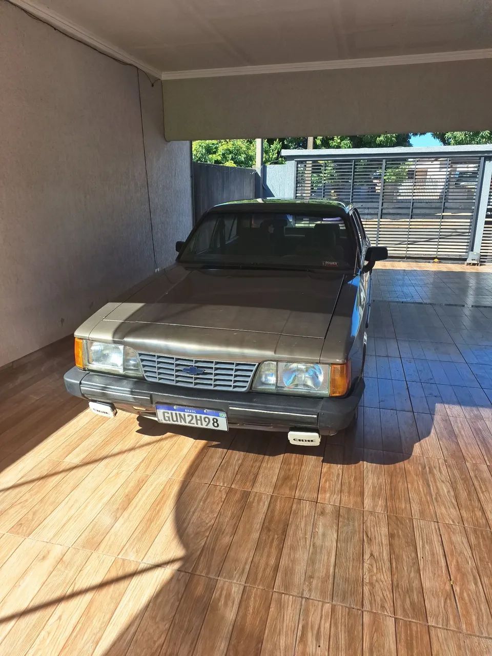 Chevrolet Opala Comodoro/comod. SLE 4.1/2.5 1988