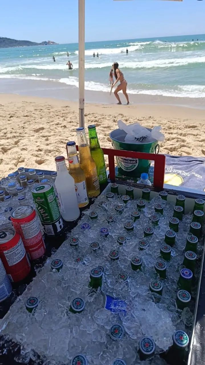 Carrinho Bebidas - Foto 2