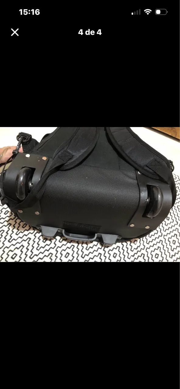 Mochila  - Foto 3