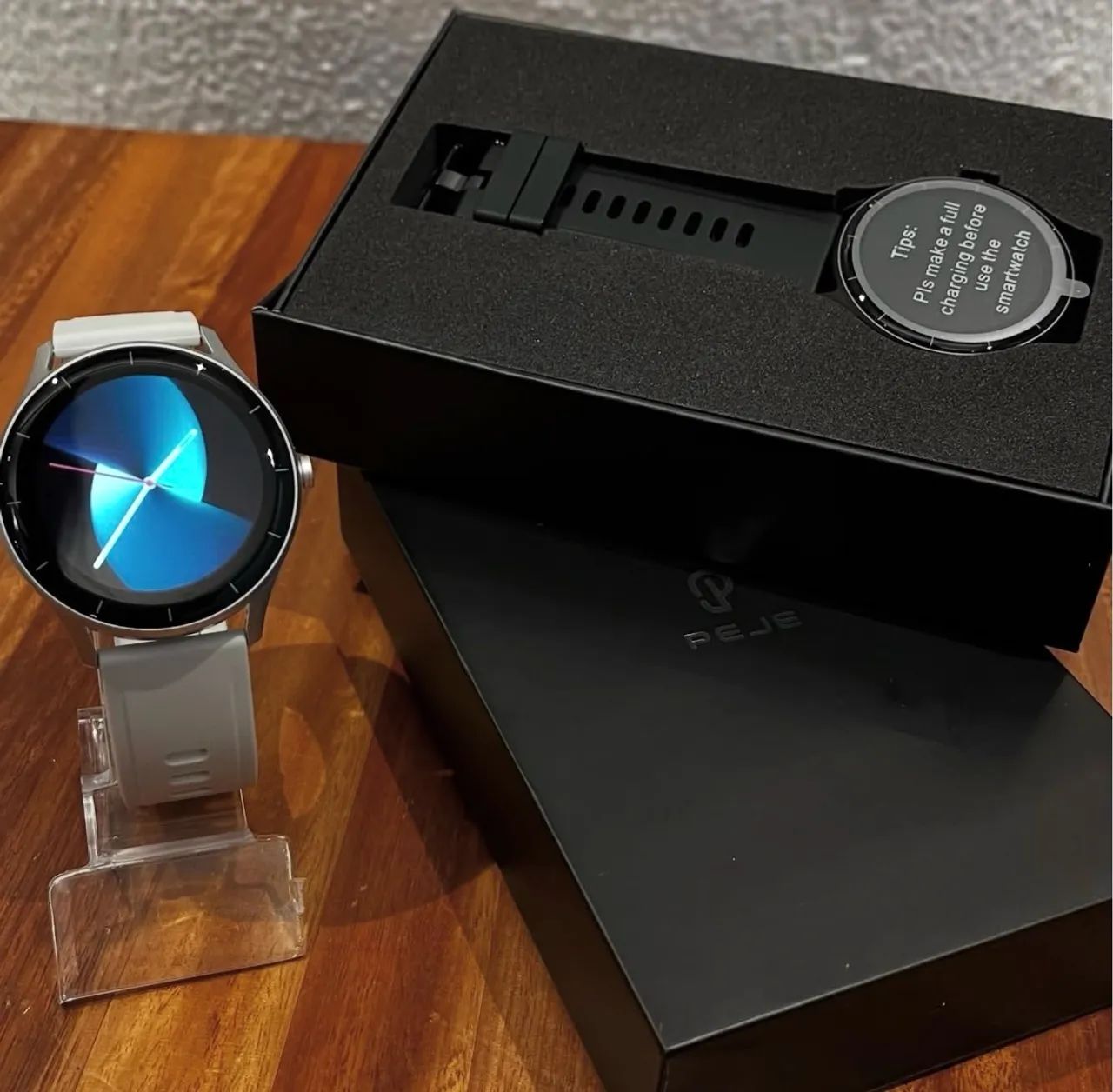 smartwatch peje 