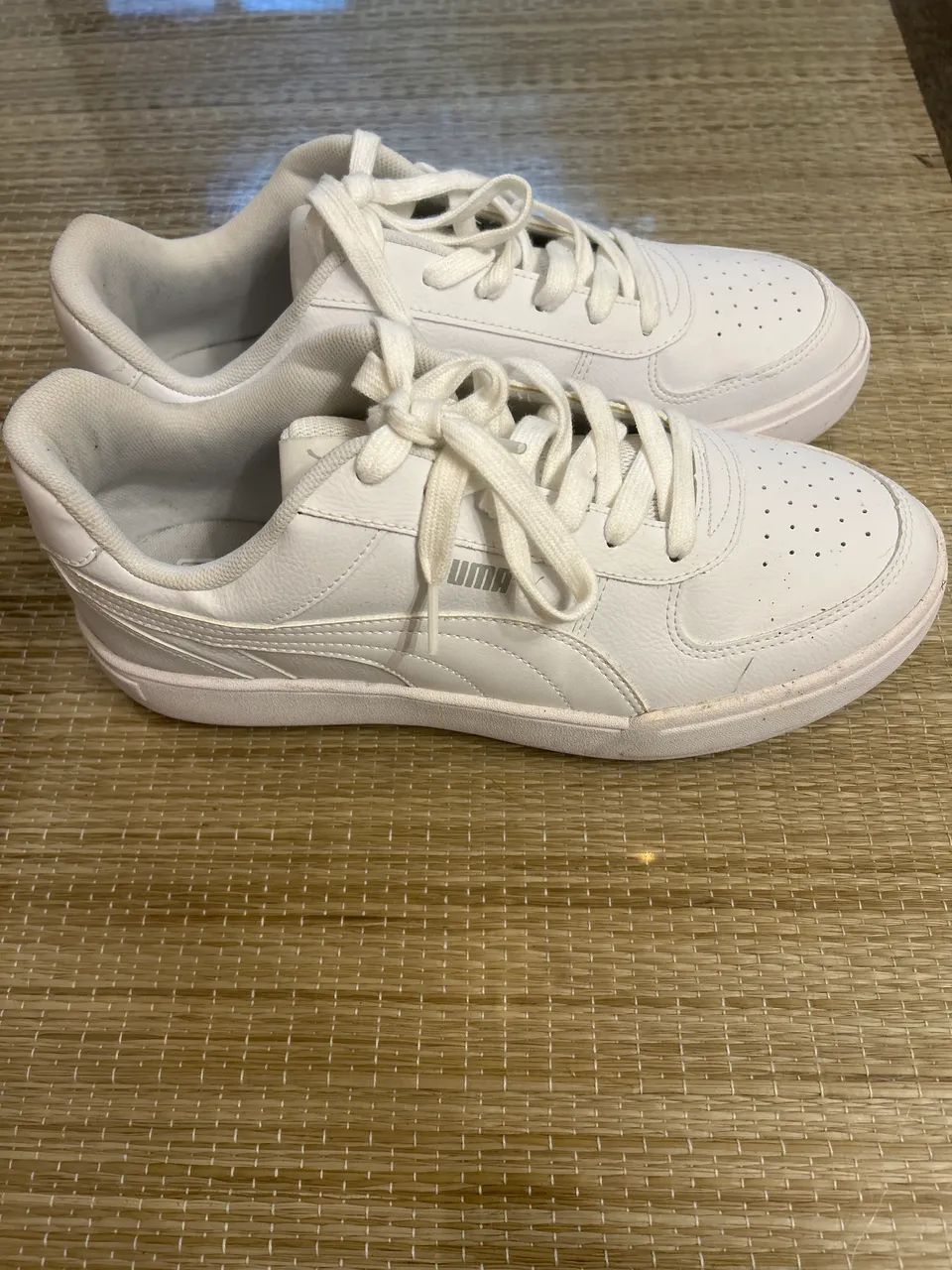 Tênis Puma Branco Original  - Foto 3