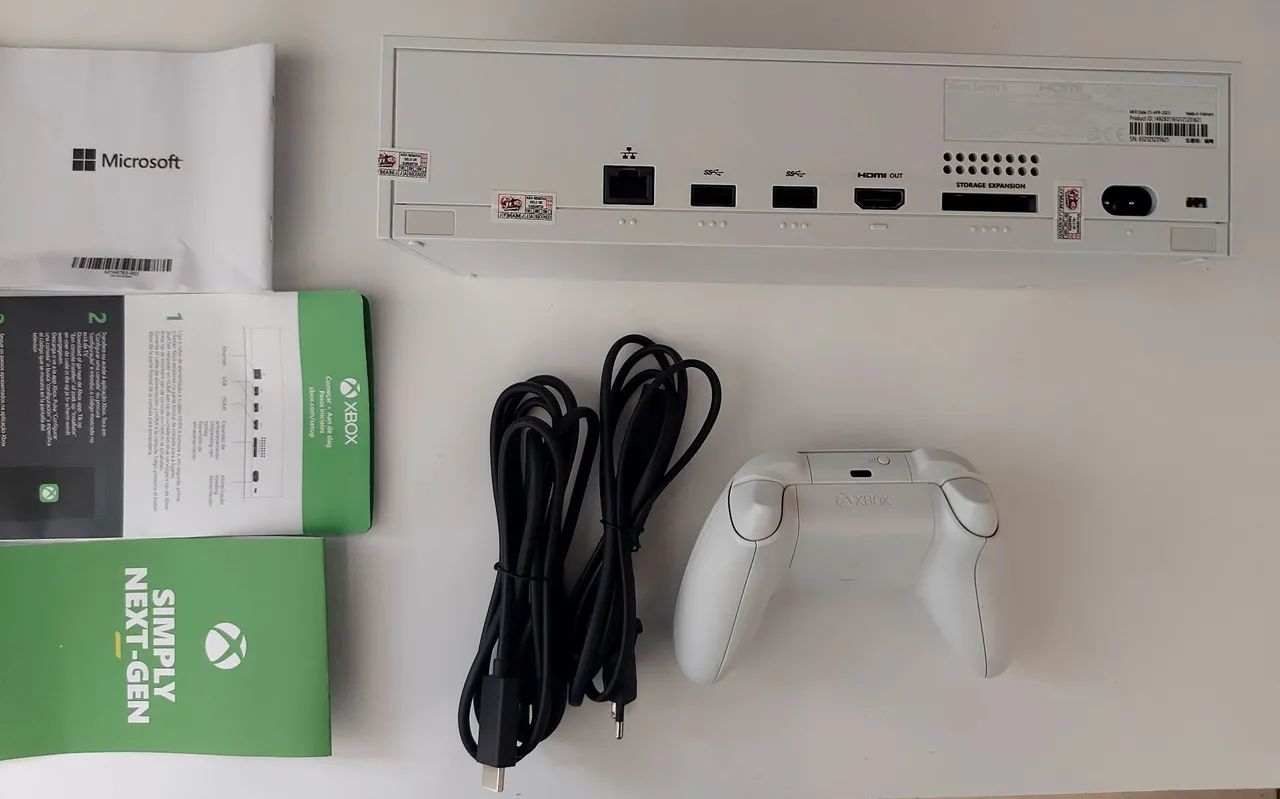 Xbox Series S  - Foto 4