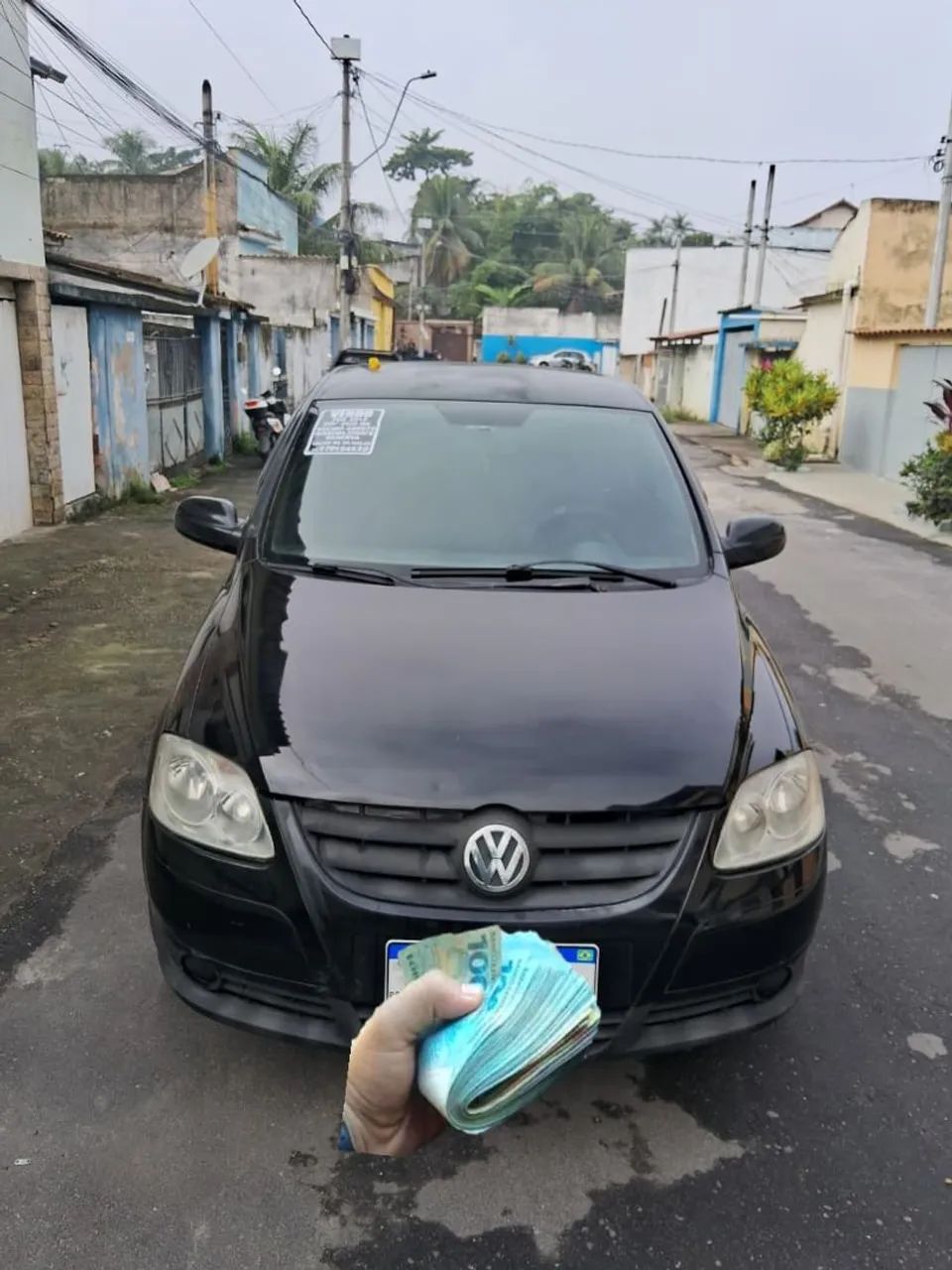 Volkswagen Fox 2010