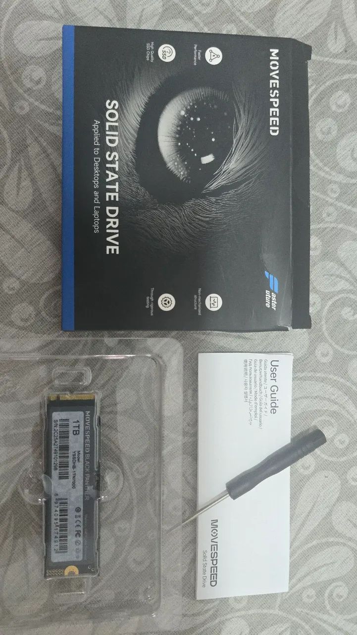 MEMORIA SSD 1 TB PS5 - Foto 3