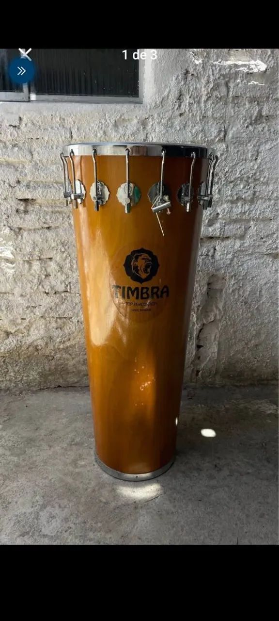 TIMBAL TAMBOR  - Foto 3