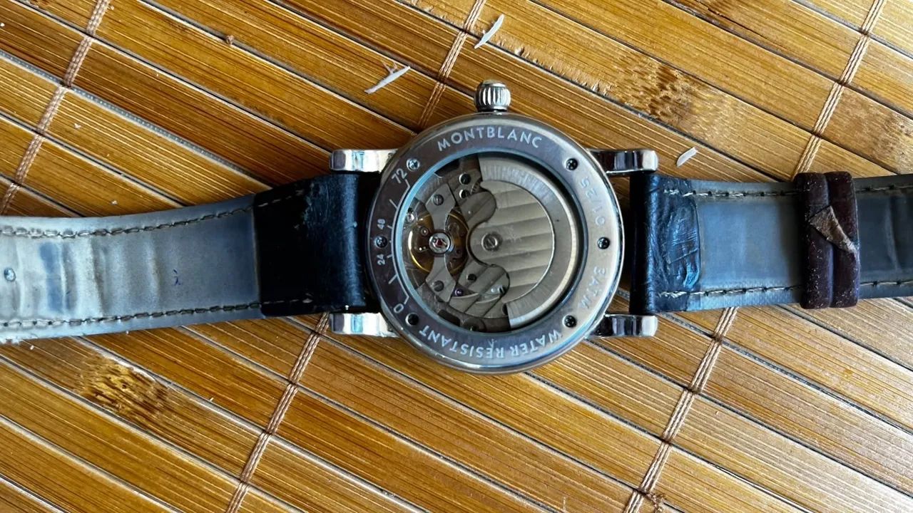 Relógio Montblanc - Foto 2