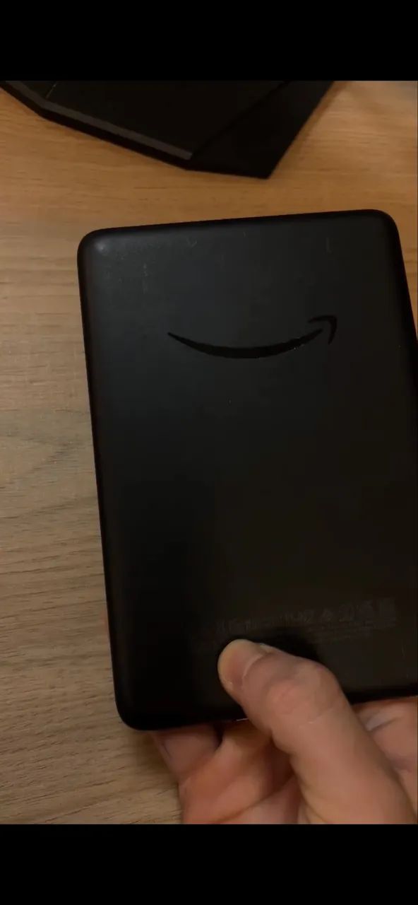Kindle 16GB - Geração mais recente - Excelente estado - Foto 5