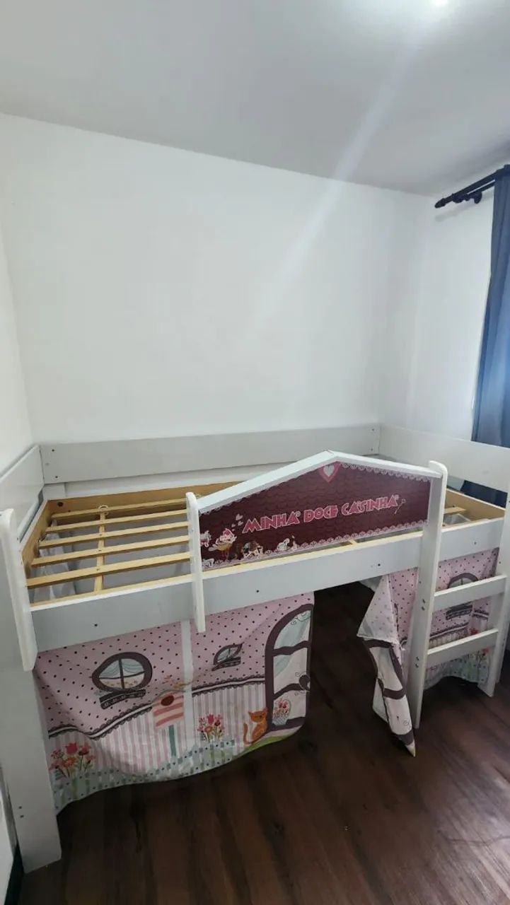 Cama Infantil