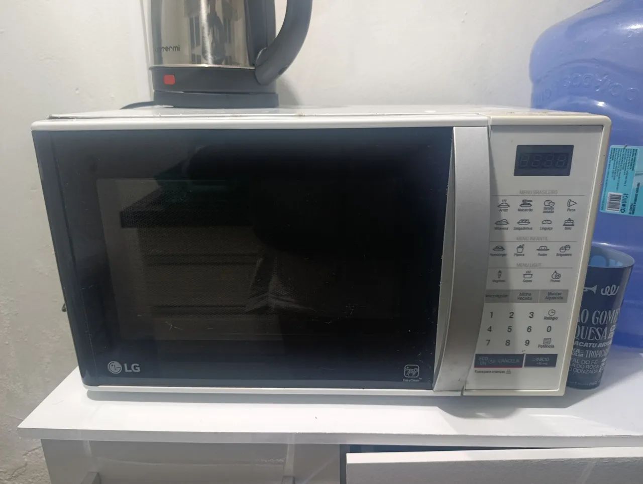 Microondas