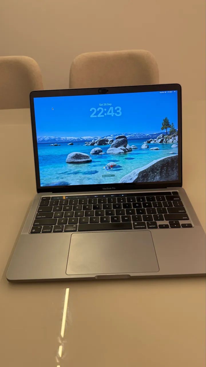 MacBook Pro M1 16gb 512gb estado de novo - Foto 5