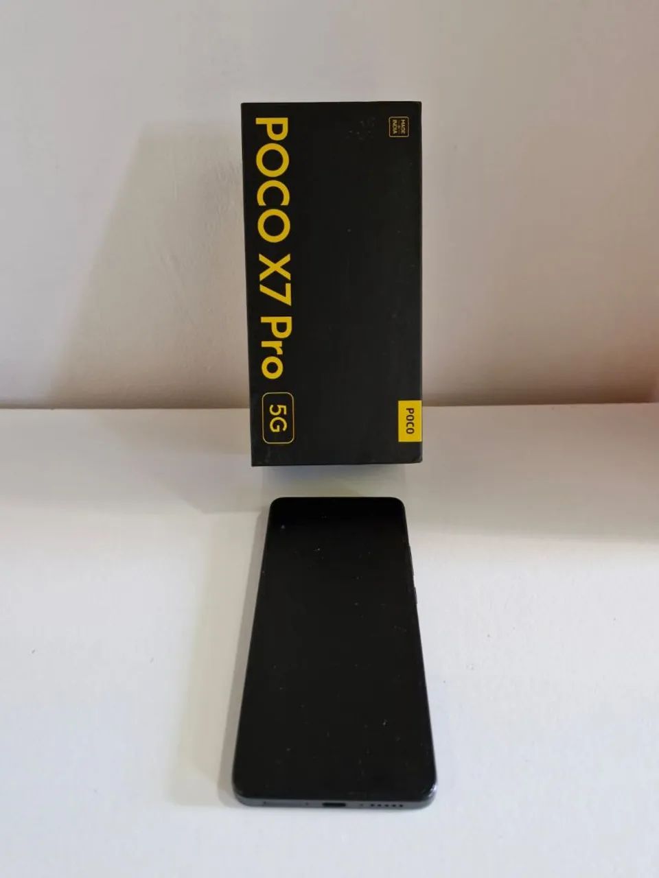 Smartphone Poco X7 Pro 5G 