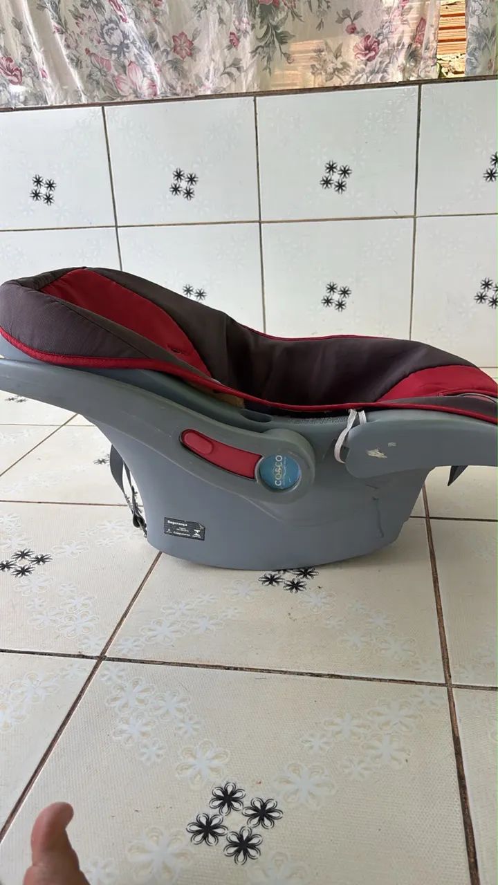 Vendo Bebê Conforto  - Foto 3